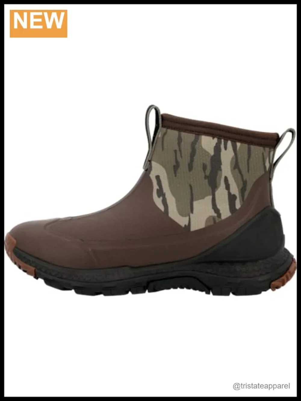 Waterproof Muck Boot Mid-Calf Neoprene Rain & Snow Boot